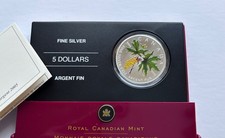 2005 Canada Maple Leaf Colour