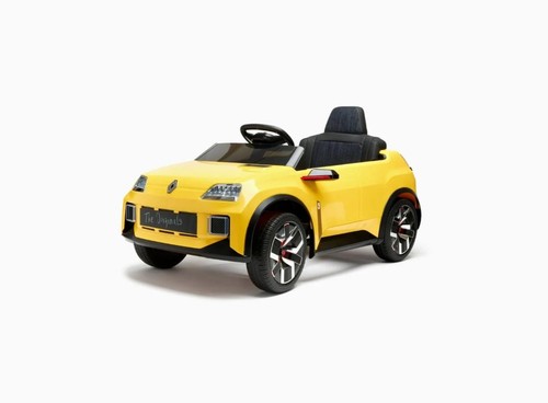 Renault tech pedal car - e-tech,