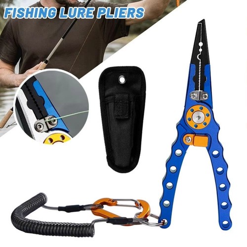 1xaluminum alloy hook remover - 1xaluminum,