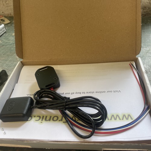New automatic gps corsa d - corsa,