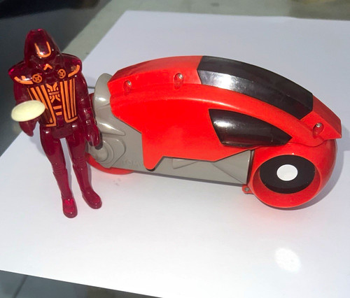 Vintage 1981 tomy tron - vintage,