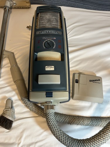 Electrolux lux diplomat - diplomat, lx