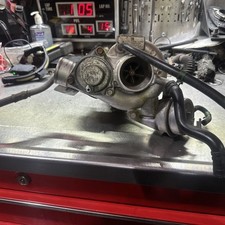 saab 9-3 2.0t  175bhp turbo charger Td04 11t