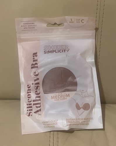 Sheer simplicity silicone - sheer,