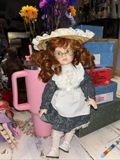 Susan’s Porcelain Doll