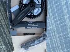 stronglight pedalier crankset new