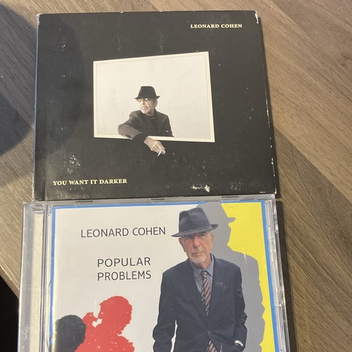 Leonard cohen popular - -,
