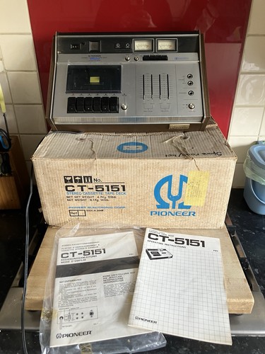 Pioneer 5151 vintage - vintage, stereo