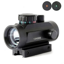 1x40 red green - red, laser