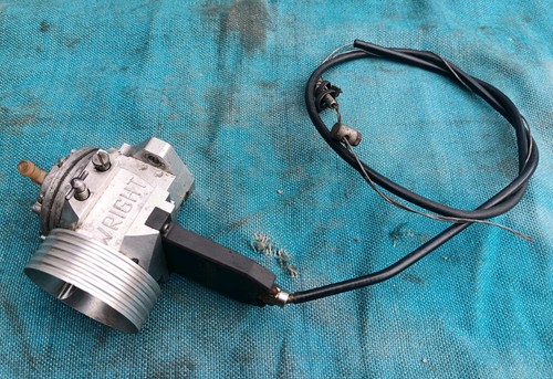 Tillotson billet carburettor - billet,