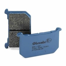 Pair of brake pads Brembo CC 07KA0608 for Kawasaki 750 KZ750P GT 1982-1988