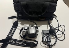 Canon EOS 350D Digital DSLR