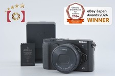 "Count 487" Nikon 1 V3 Black