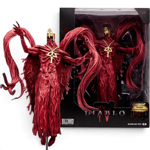 Mcfarlane toys diablo blood - mcfarlane,