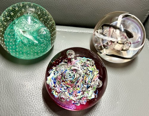 Set caithness glass - set, 3