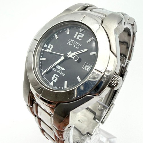 Citizen oxy solar - citizen, eco-drive
