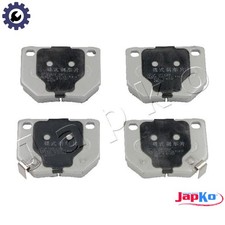 BRAKE PAD SET DISC BRAKE 51129 FOR NISSAN VG30DETT 3.0L 6cyl FAIRLADY Z