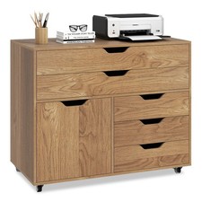 Modern Vertical Storage