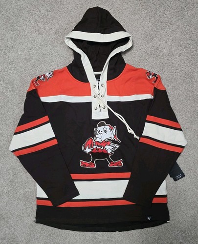 Cleveland browns lacer - cleveland,