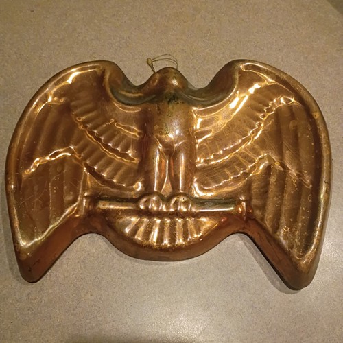 Vintage antique copper - or, &