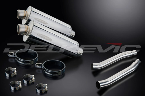 Delkevic exhaust system - system, |