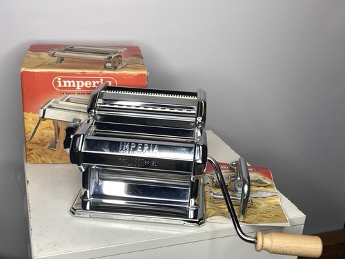 Boxed imperia stainless steel - stainless,