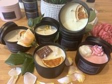 Handmade 100% Soy Wax large