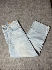 Levi's Ribcage Straight Ankle