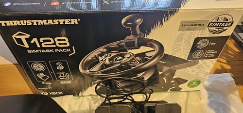 Thrustmaster t128 simtask - thrustmaster,