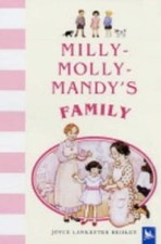 Milly-Molly-Mandy's Family By  Joyce Lankester Brisley