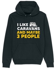 I Like Caravans Hoodie