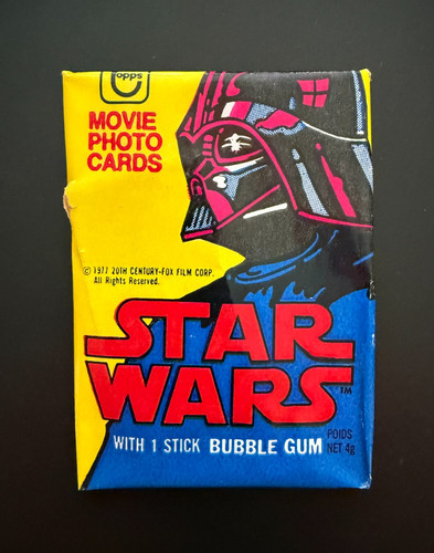 Rare 1977 topps star - star, 2nd