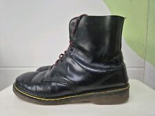 Vintage 1980s Retro Black Dr