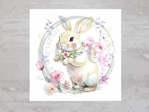 Spring floral roses easter - floral,