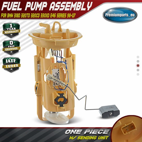 Fuel pump for - for, 318d