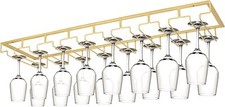 Wine Glass Rack Under Cabinet