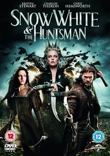Snow white and the huntsman - &,