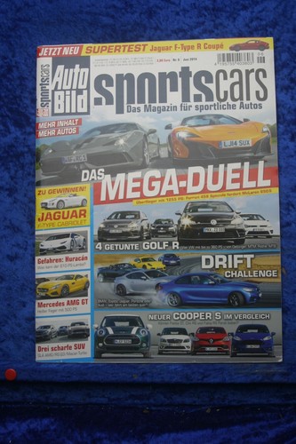 Auto bild sportscars vw - sportscars,