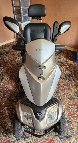 Kymco mobility agility scooter - kymco,