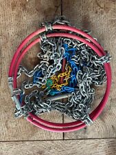 SNOWCHAINS-SUV 255/70-15;235/65-17;225/60-18;235/70-16;205/75-17.5;225/55-17