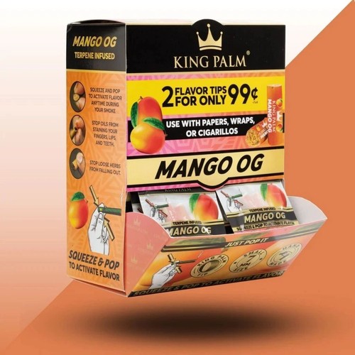 King palm mango - |, 100