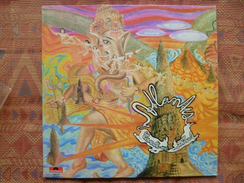 Earth and fire - and, atlantis