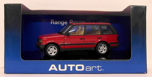 Autoart models scale - 1/43,