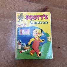 Sooty's Caravan - published by