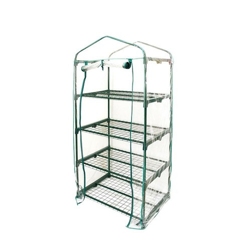 Tier mini greenhouse - 4, outdoor