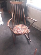 Ercol Rocking Chair Classic