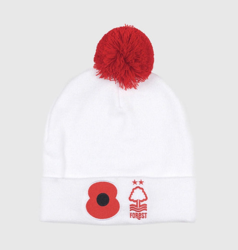 Nottingham forest white red - forest, fc