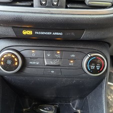 2018-2024 Ford Fiesta MK8 A/C