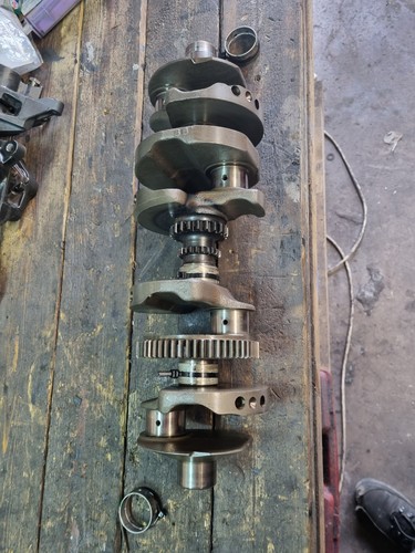 Yamaha fj1200 3xw crankshaft - yamaha,