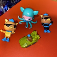 Octonauts Speeders Gup K Dashi